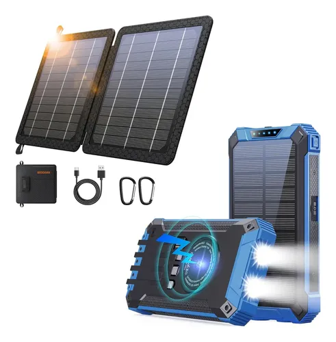 Batterie/power Bank Solaire Spypoint SPLB-22 - Pour Appareils De Surveillance - Neuf
