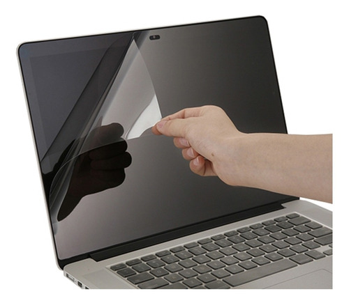 Protector Pantalla Notebook Macbook Clearplex Protection Pro