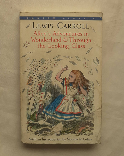 Alices Adventures In Wonderland & Through The Looking Glass