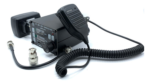 Antena Transceptora Receptora Qrp Incorporada Usota-atu Con