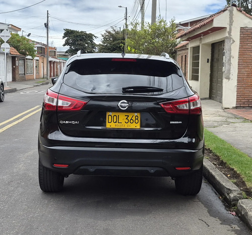 Nissan Qashqai 2.0 Exclusive 142 hp