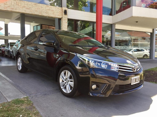 Toyota Corolla 1.8 Xei Cvt Pack 2015