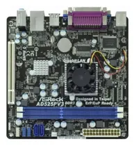 Comprar Placa Mae Asrock Ad525pv3