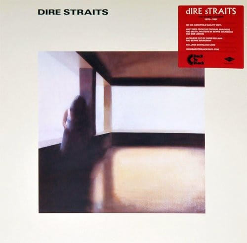 Vinilo Dire Straits/ Dire Straits 1lp