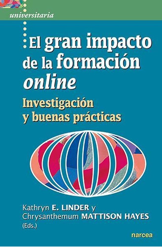 Libro El Gran Impacto De La Formación Online