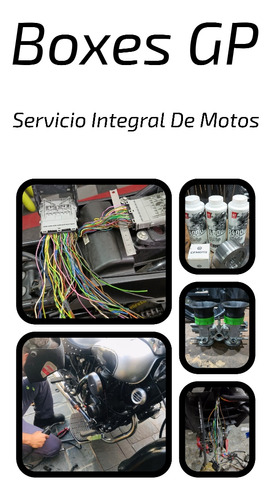 Mecánico Moto Service Consultar Domicilio 