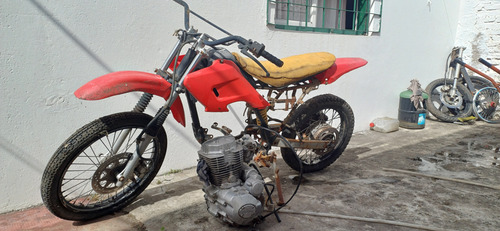 Motomel X3m A Restaurar