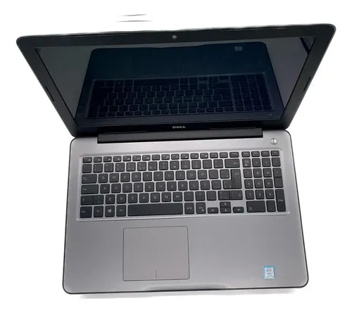 Dell Inspiron 15 5567, I7 - 7500u, 4 Gb, 120 Gb Ssd, 15.6