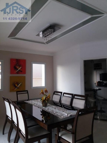 Imagem 5 de 16 de Sobrado Com 3 Dormitórios À Venda, 300 M² Por R$ 1.400.000,00 - Tarumã - Santana De Parnaíba/sp - So0864