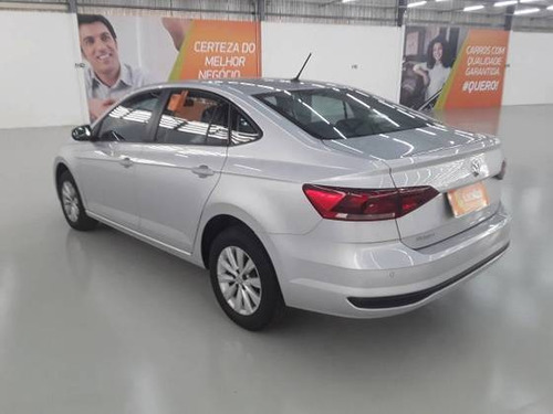 Imagem 6 de 9 de Volkswagen Virtus 1.6 Msi Total Flex Manual