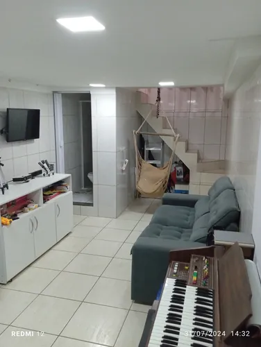 Sobrado Em Condomínio Fechado