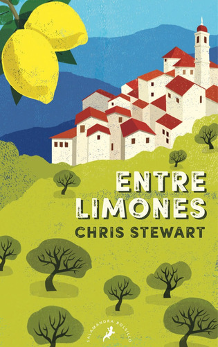 Libro Entre Limones - Stewart, Chris