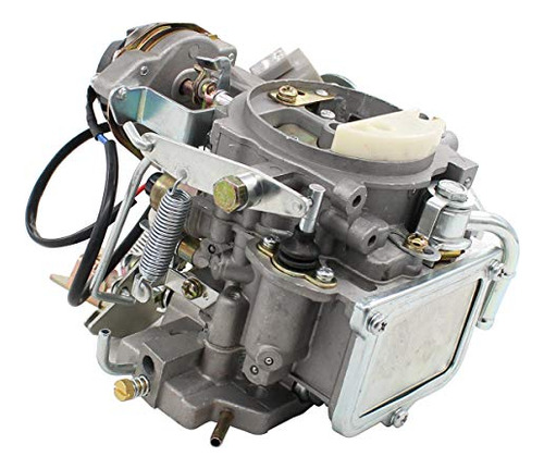 Newyall Carb Carburetor Para Nissan 720 Pickup 2.4l Z24 Engi