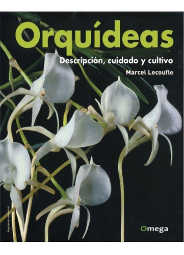 Orquideas - Lecoufle,marcel