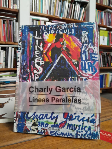 Líneas Paralelas - Charly García