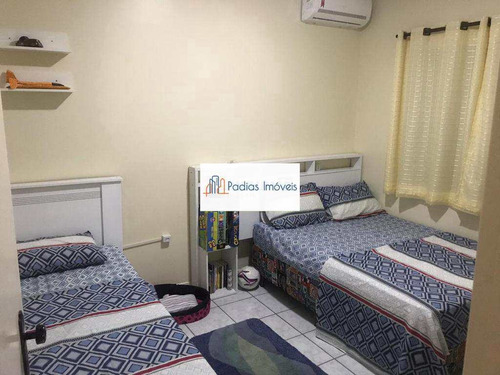 Imagem 15 de 22 de Apartamento Com 2 Dorms, Agenor De Campos, Mongaguá - R$ 255 Mil, Cod: 858337 - V858337