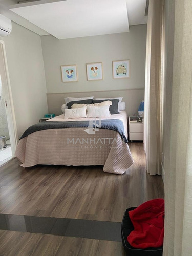 Imagem 11 de 30 de Apartamento À Venda Em Cambuí - Ap005834