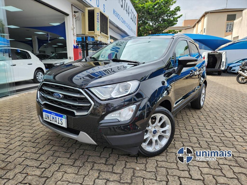 Ford Ecosport 1.5 TI-VCT FLEX TITANIUM AUTOMÁTICO