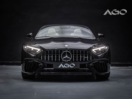 Sl 63 Amg 4.0 V8 Turbo Phev S E Performance 4matic