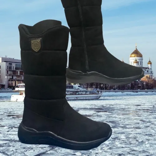 Botas termicas mujer hotsell