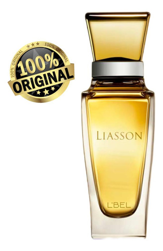 Perfume Liasson 50ml L'bel 