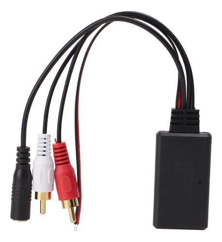 Módulo Auxiliar Bluetooth 5.0 Para Coche, Micrófono Manos Li