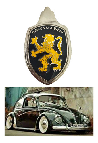 Emblema, Blason Volkswagen Cofre, Vocho Clasico 13