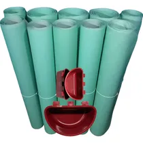 Comprar Sepadore Para Gallos 15 Pz Y Comederos Media Luna 15 Pz.