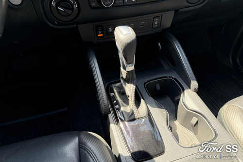Nissan Frontier 2022