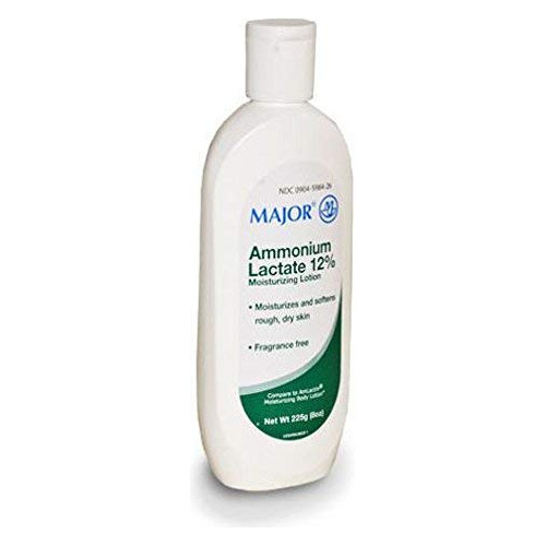 Major Amonium Lac 12% Locin Ctico-12% Blanco 225 Gm Upc 3090