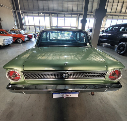 Impecable Ford Falcon 221 De Lujo Año 1971 Restaurado