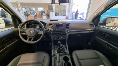 Volkswagen Amarok 2.0 Cd Tdi 140cv Trendline