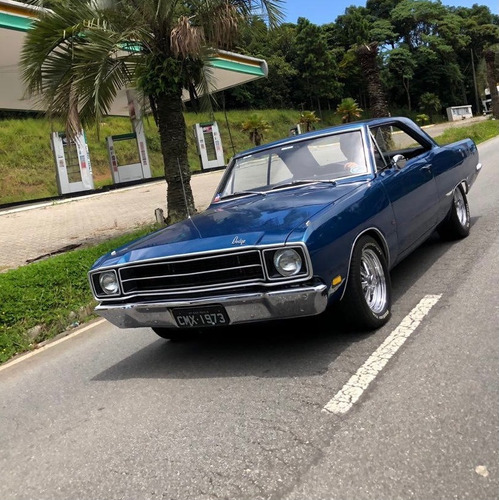 Dodge Dart Coupé De Luxo Automático 1974