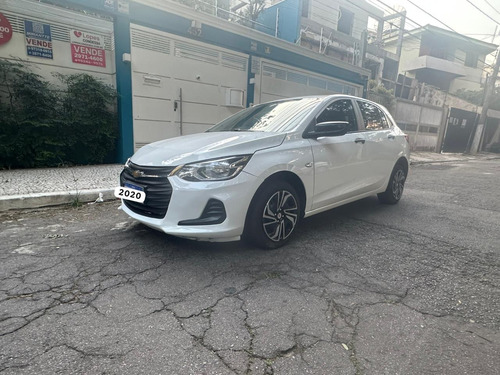 Chevrolet Onix 1.0 Turbo Aut. 5p