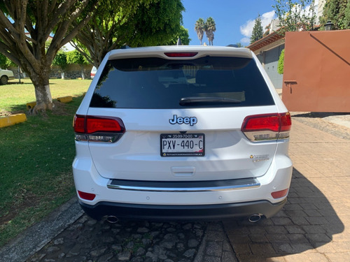 Imagen 12 de 14 de Jeep Grand Cherokee 2021