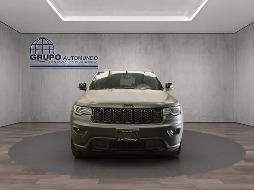 Jeep Grand Cherokee 3.6 V6 Limited Lujo 4x2 At