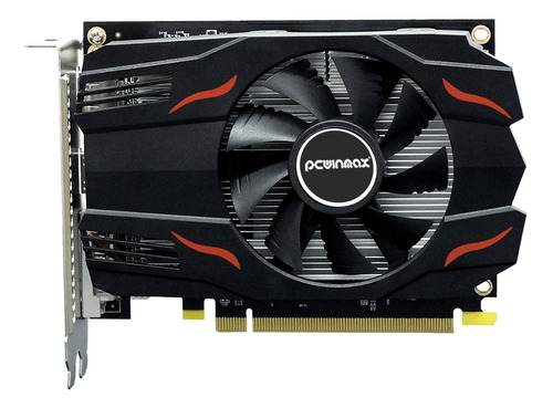 Placa De Video Pcwinmax Radeon Rx 550 4gb Gddr5 128-bit