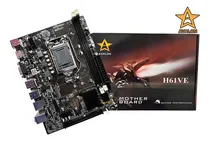 Comprar Tarjeta Madre Chipset Intel H61  Socket 1155 Ddr3 Nuevas !! 