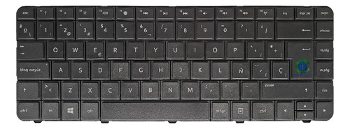 Teclado Hp 1000-1210la 455 Cq43 Cq45 435 G4-1000 240 G1 Esp