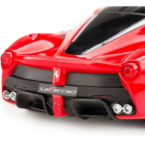 Rastar Ferrari Laferrari Modelo Fundido A Presión