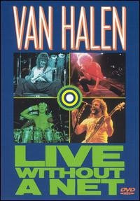 Van Halen Live Without A Net Dvd Nac