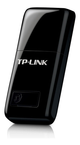 Mini Adaptador Usb Wifi Placa De Red Tp Link Wn823n 300mbps