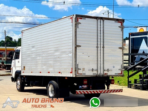 Imagem 24 de 25 de Vw 10160 No Bau Muito Novo Ñ É Iveco Vertis Nem Mb Accelo