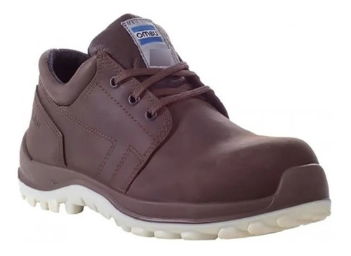 Zapato De Trabajo Y Calzado De Seguridad  Cobalto Ombu 