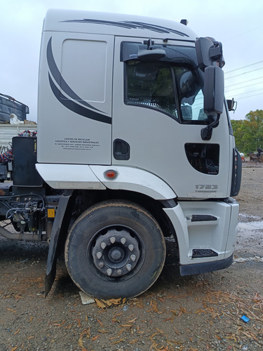 Vendo Ford Cargo 1723 C/ Semiremolque (opcional)