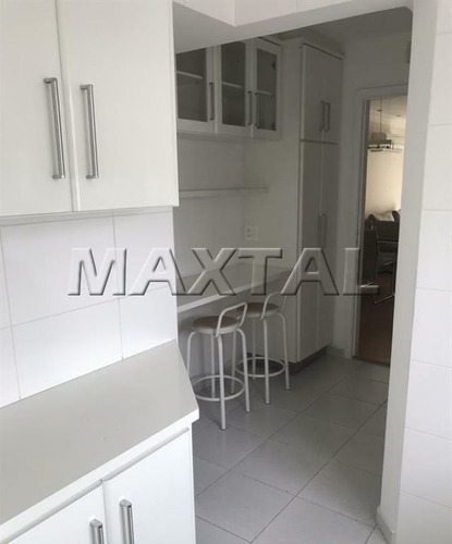 Imagem 4 de 15 de Apartamento Santana Mobiliado - Mi81526