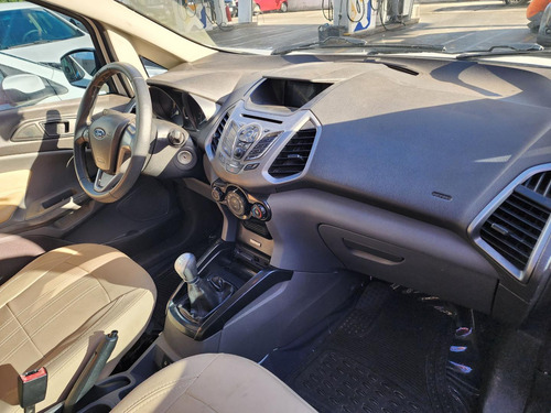Ford Ecosport S 1.6