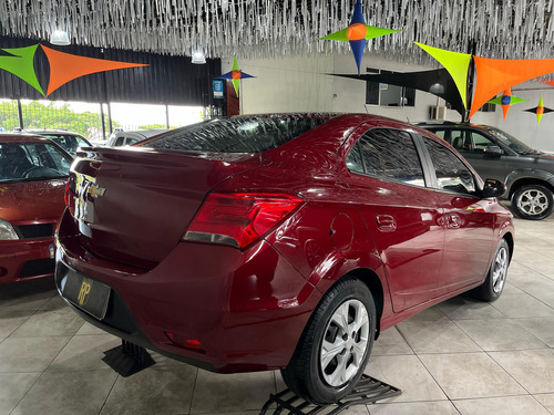 Chevrolet Prisma Prisma 1.4 LT SPE/4 (Aut)