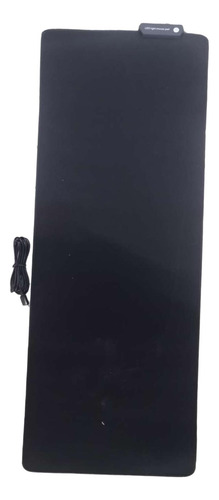 Rgb Extra Grandes Com Carregador Sem Fio Para Mouse Spad