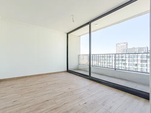 Edificio Toesca Vista Suroriente Piso 9